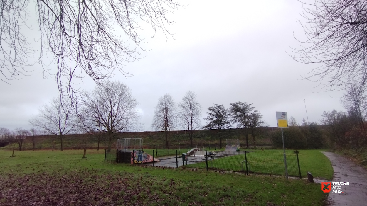 Raamsdonksveer Skatepark